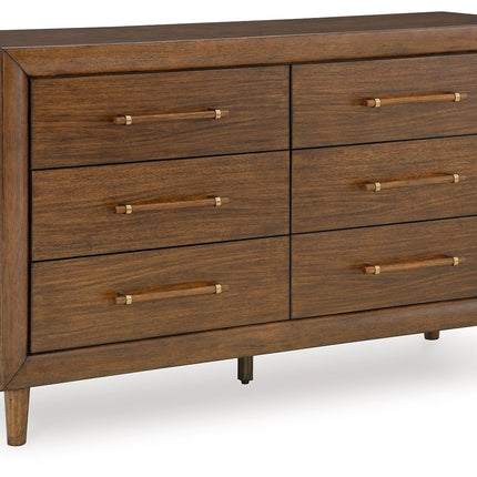 Lyncott - Dresser - Brown