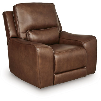 DeepWakes - Power Recliner With Adjustable Headrest