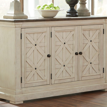 Bolanburg - Dining Room Set