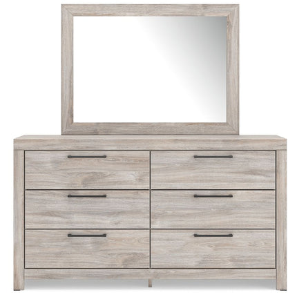 Broachmyn - Panel Bedroom Set