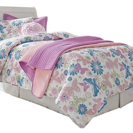 Anarasia - Sleigh Headboard With Bolt On Bed Frame