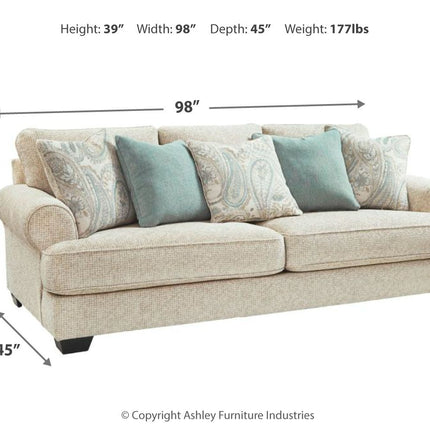 Monaghan - Sofa - Sandstone