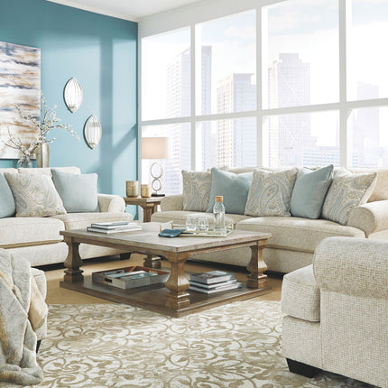 Monaghan - Living Room Set