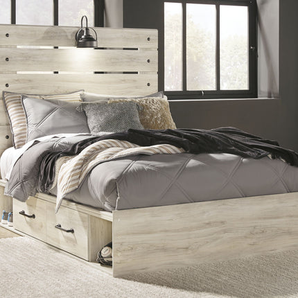 Cambeck - Panel Bed
