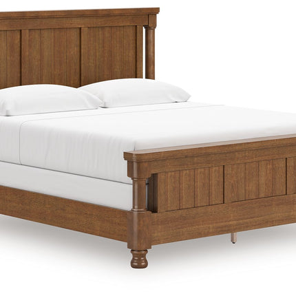 Rowlenstown - Poster Bed