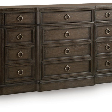 Wickenger - Dresser