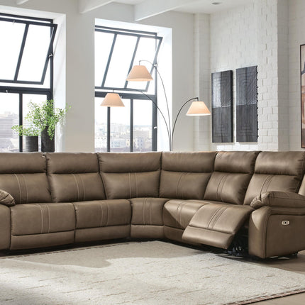 Max-Momentum - Reclining Sectional