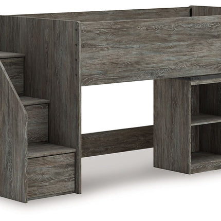 Frandern - Loft Bed