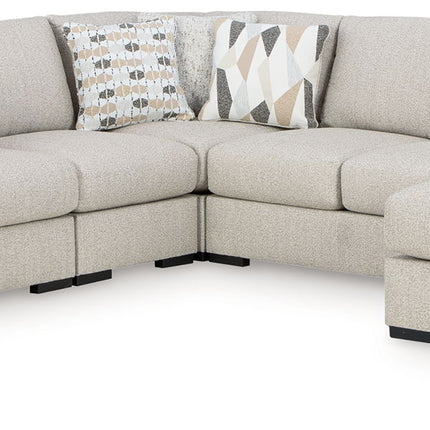 Laurelgrove - Sectional