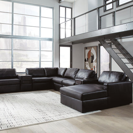 ModMax II - 8 Piece Sectional