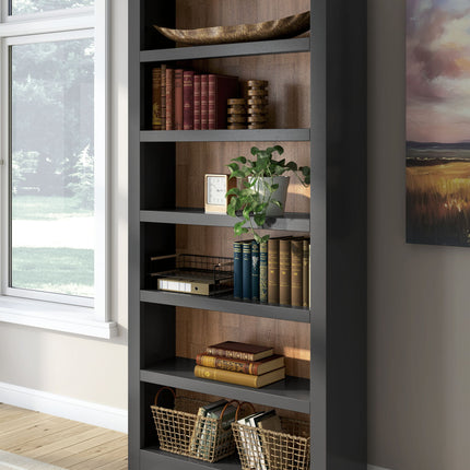 Wildenauer - Bookcase - Brown / Black