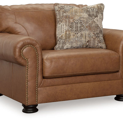Carianna - Chair And A Half - Caramel