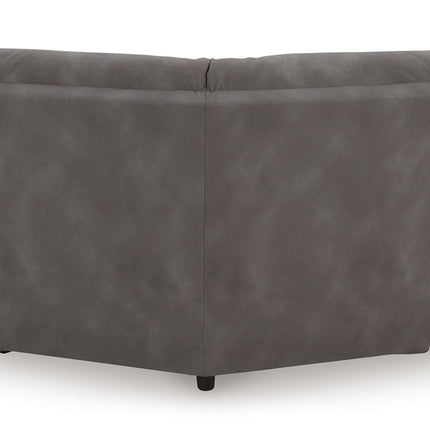 Next-Gen Durapella - Reclining Sectional