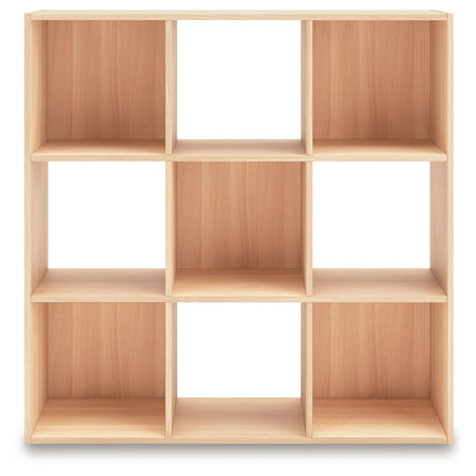 Piperton - Cube Organizer - Wood
