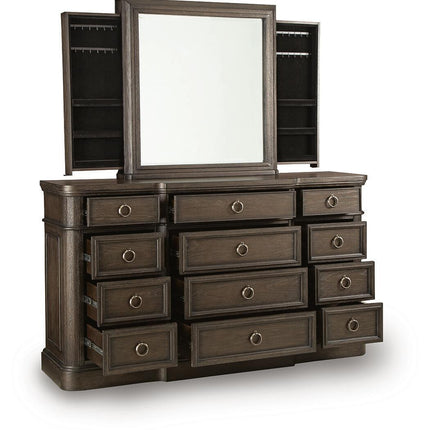 Wickenger - Dresser