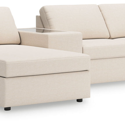 Modmax - Sectional - Oyster