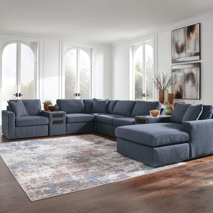 Modmax - 8 Piece Sectional