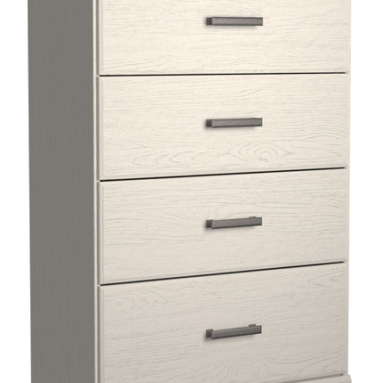 Stelsie - Panel Bedroom Set