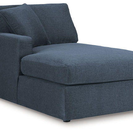 Modmax - U-Shaped Sectional - Ink