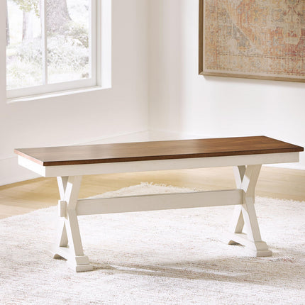 Brinfern - Dining Room Bench
