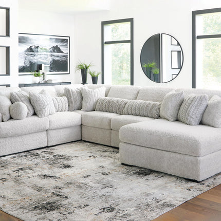 Cuddle Plush - Sectional