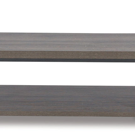 Wilmaden - Occasional Table Set (Set of 3) - Gray / Black