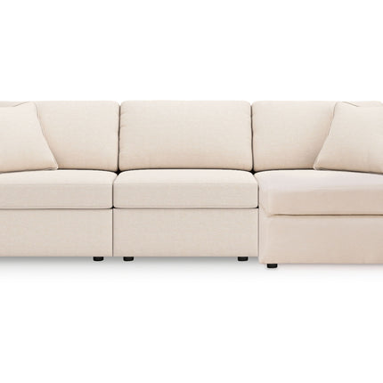 Modmax - Sectional - Oyster