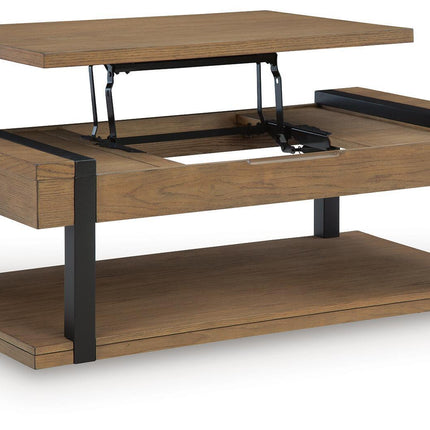 Jorannti - Living Room Table
