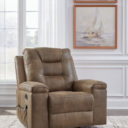 Stockworth - Rocker Recliner