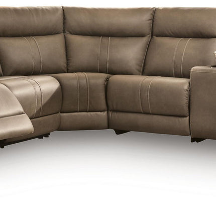 Max-Momentum - Reclining Sectional