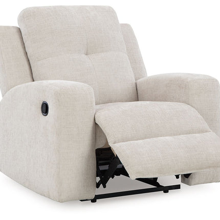 Danum - Zero Wall Recliner