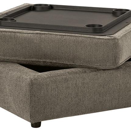 O'phannon - Ottoman With Storage
