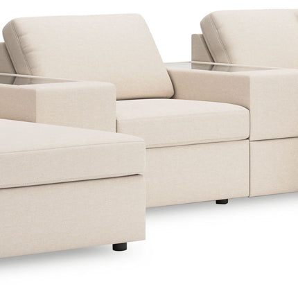 Modmax - Sectional - Oyster