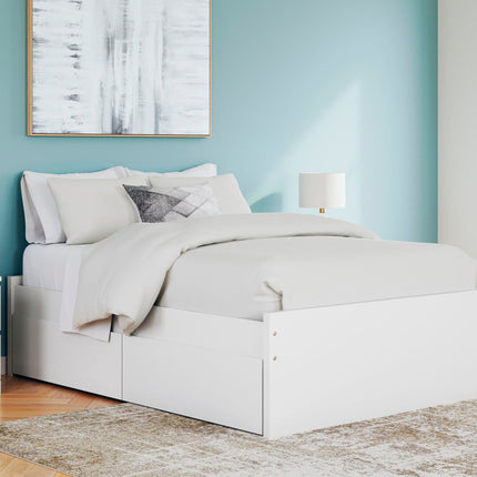Onita - Platform Bed