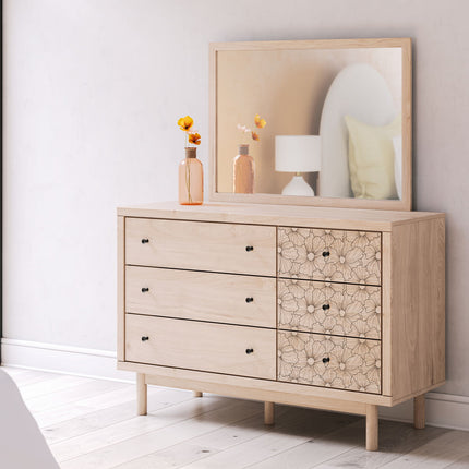 Arloster - Six Drawer Dresser