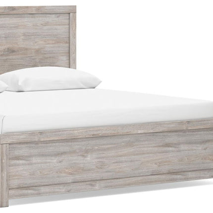 Broachmyn - Panel Bedroom Set