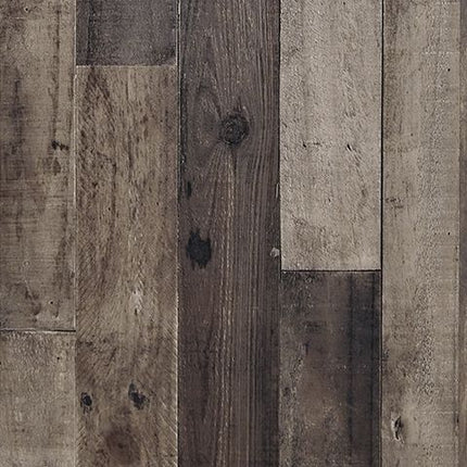 Derekson - Bedroom Mirror - Multi Gray