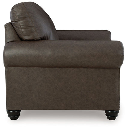 Roxmere - Chair - Umber