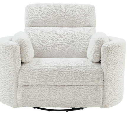Gosaldo - Swivel Glider Recliner