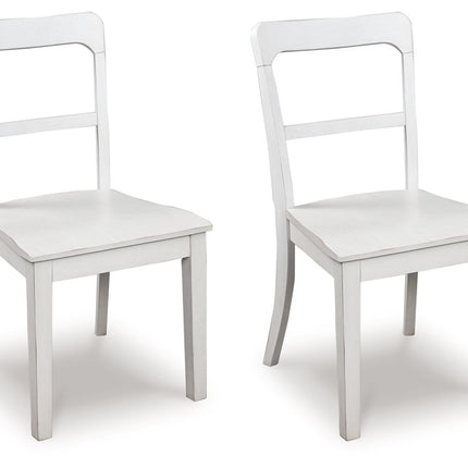 Greddinton - Upholstered Dining Side Chair (Set of 2)
