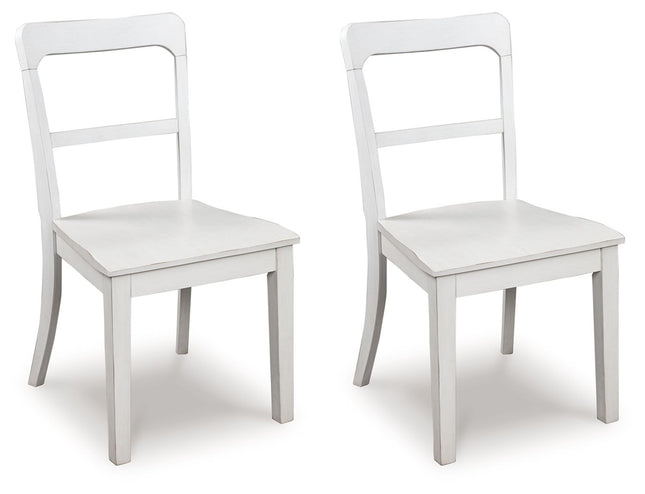 Greddinton - Upholstered Dining Side Chair (Set of 2)
