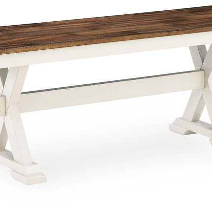 Brinfern - Dining Room Bench