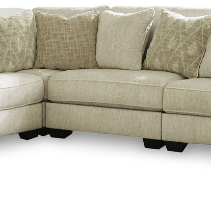 Rawcliffe - Sectional