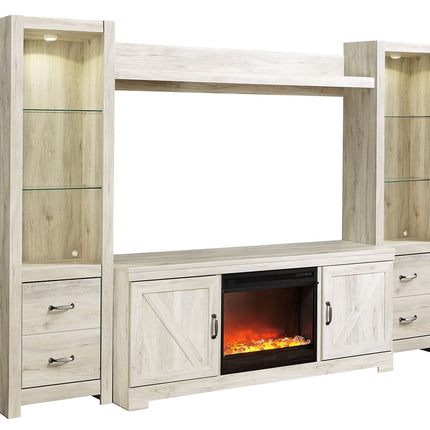 Bellaby - Entertainment Center