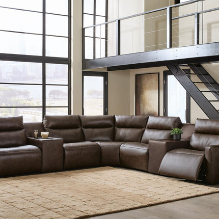 ModZ - Power Reclining Sectional