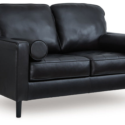 Bryceview - Loveseat - Onyx