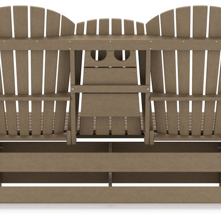 Hyland Wave - Outdoor Set