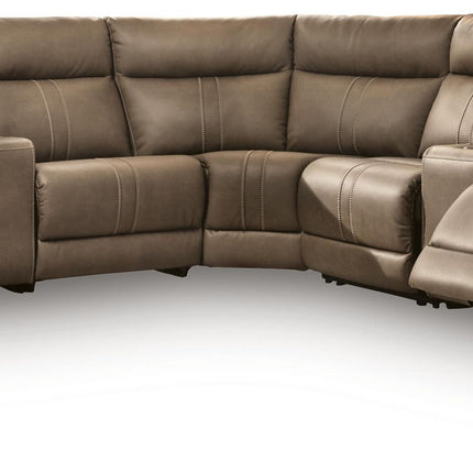 Max-Momentum - Reclining Sectional