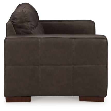 Luigi - Loveseat - Thunder