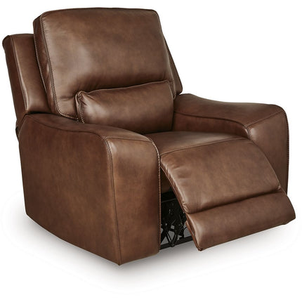 DeepWakes - Power Recliner With Adjustable Headrest